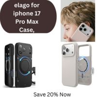elago for iPhone 17 Pro Max Case Review